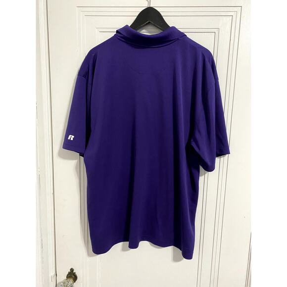 Western Illinois Leathernecks Polo Shirt Size 2XL - Picture 5 of 7